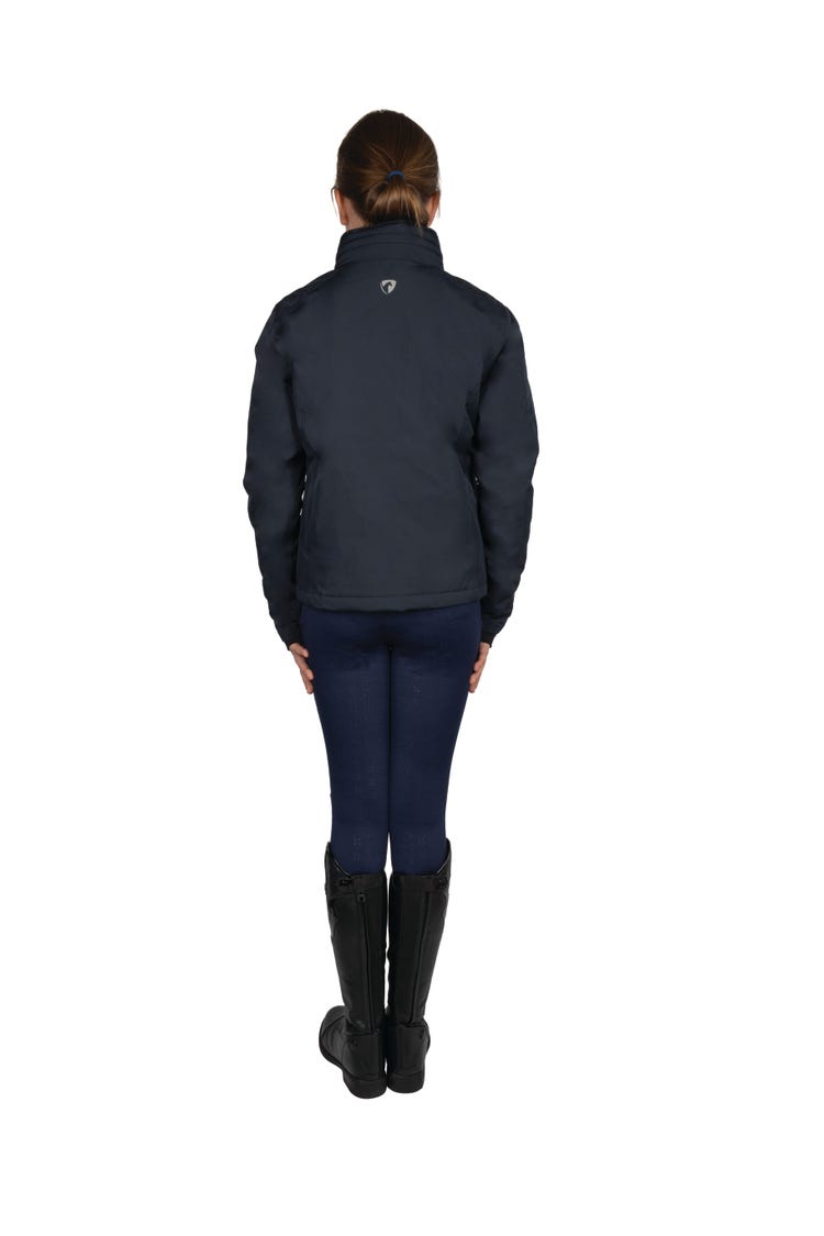 Hy Equestrian Elevate Mizs Waterproof Jacket image 3